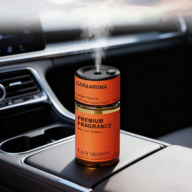Home Fragrance System - AI Intelligent Sensing Car Fragrance Diffuser