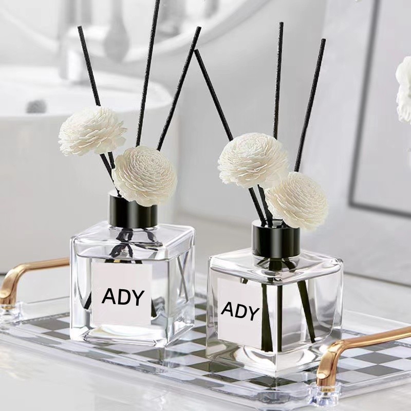Home Fragrance System - 50ml Aroma Reed Diffuser Oil for
