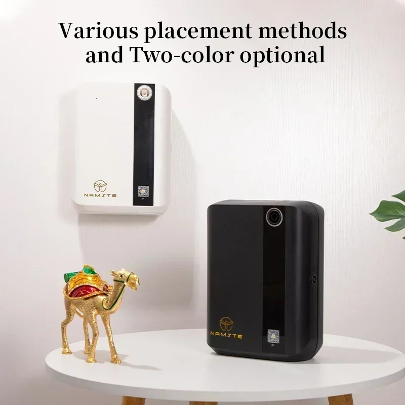Home Fragrance System - Electric Smell for Home Perfume Essential