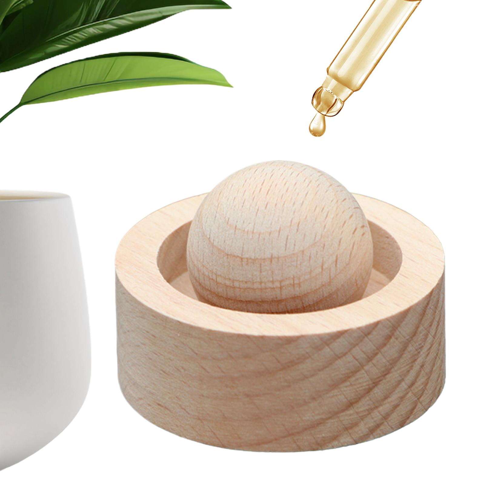 Home Fragrance Homemade - Car Essential Oil Diffuser Made Of