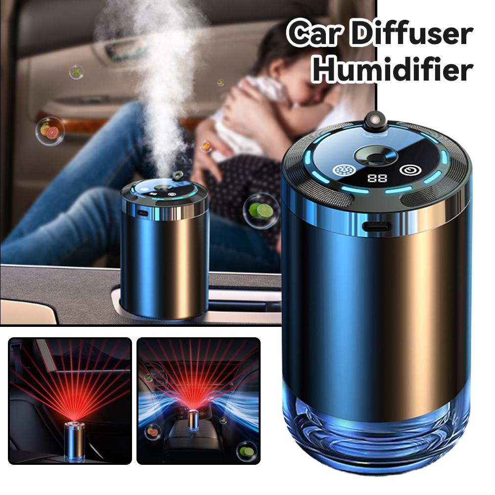Car Electric Air Diffuser Arom - đánh giá và giá Home Fragrance System