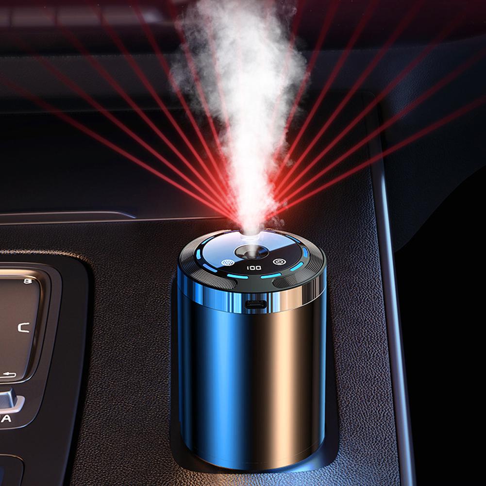 Car Electric Air Diffuser Arom - đánh giá và giá Home Fragrance System