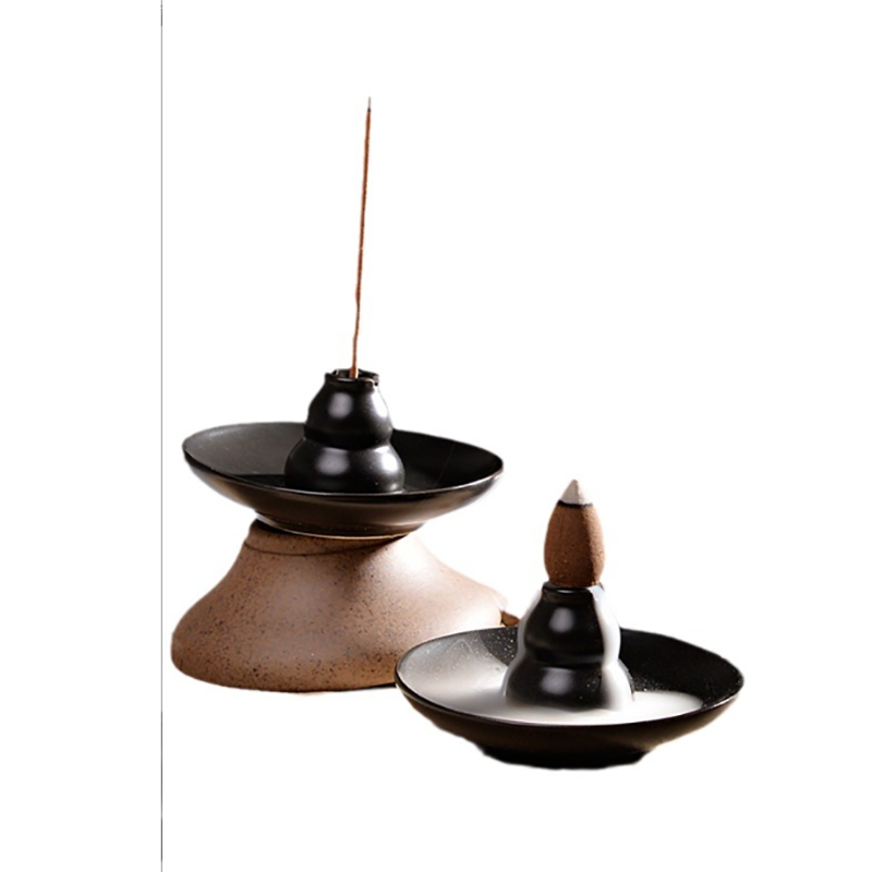 Black Multifunctional Backflow - đánh giá và giá Home Fragrance Miniso