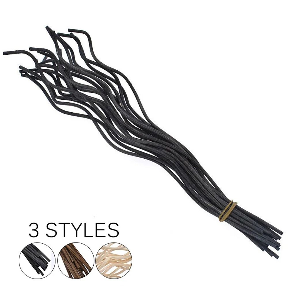 20Pcs Long Wavy Diffuser Stick - đánh giá và giá Home Fragrance Refill