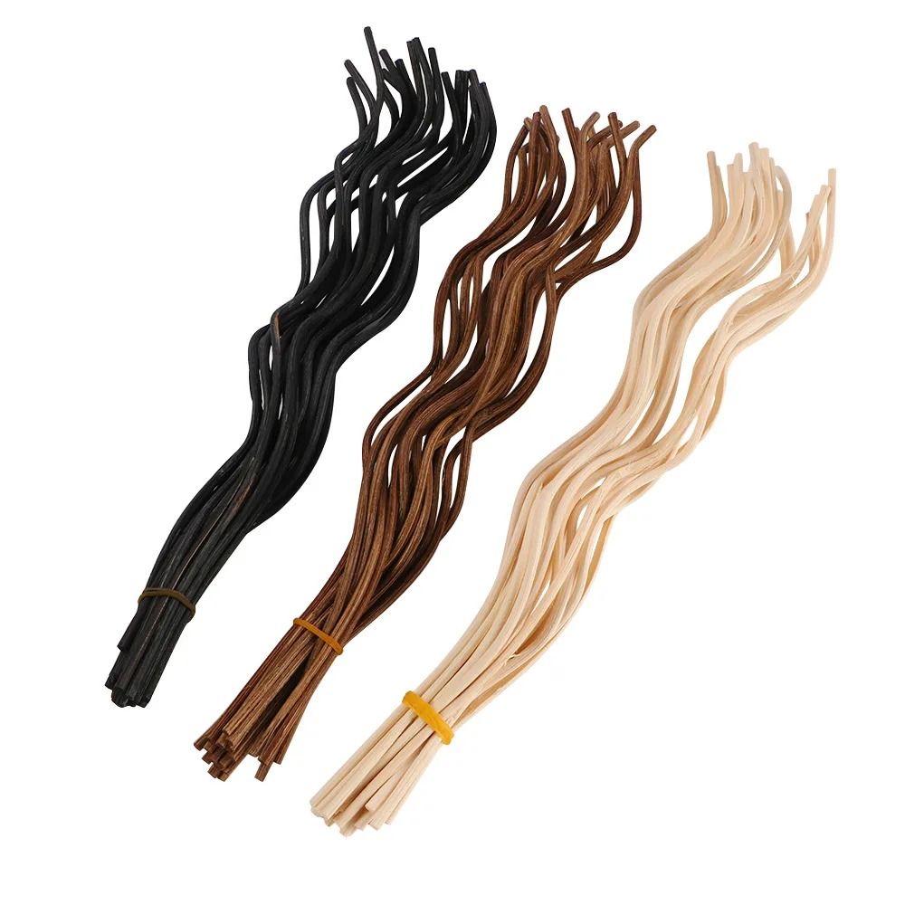 20Pcs Long Wavy Diffuser Stick - đánh giá và giá Home Fragrance Refill