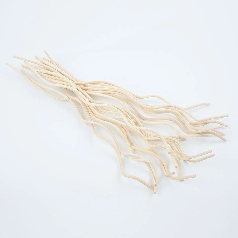 20Pcs Long Wavy Diffuser Stick - đánh giá và giá Home Fragrance Refill
