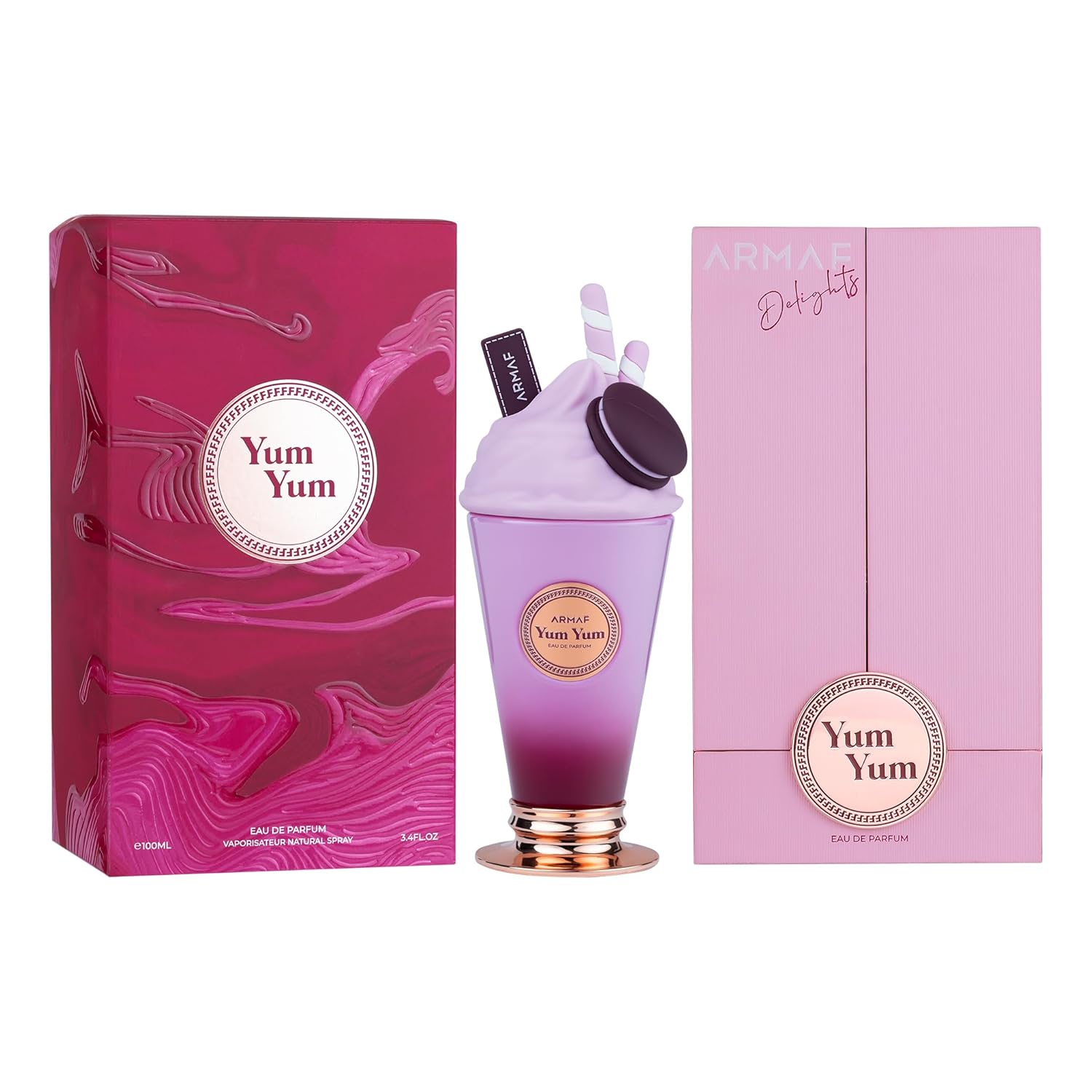 Armaf Yum Yum Eau De Parfum 10 - đánh giá và giá Home Fragrance Red Wine