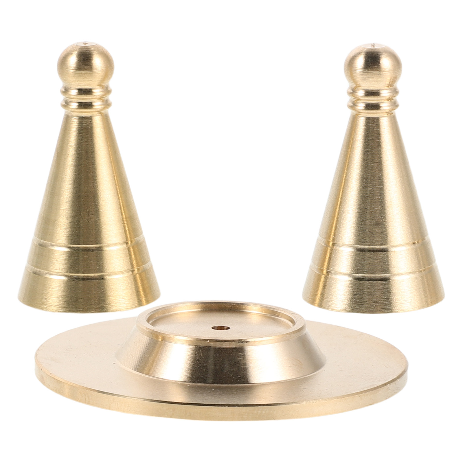 Brass Tower Incense Mold  reus - đánh giá và giá Home Fragrance Homemade