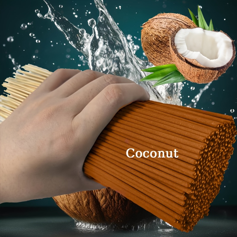 Coconut-Scented Premium Natura - đánh giá và giá Home Fragrance Homemade