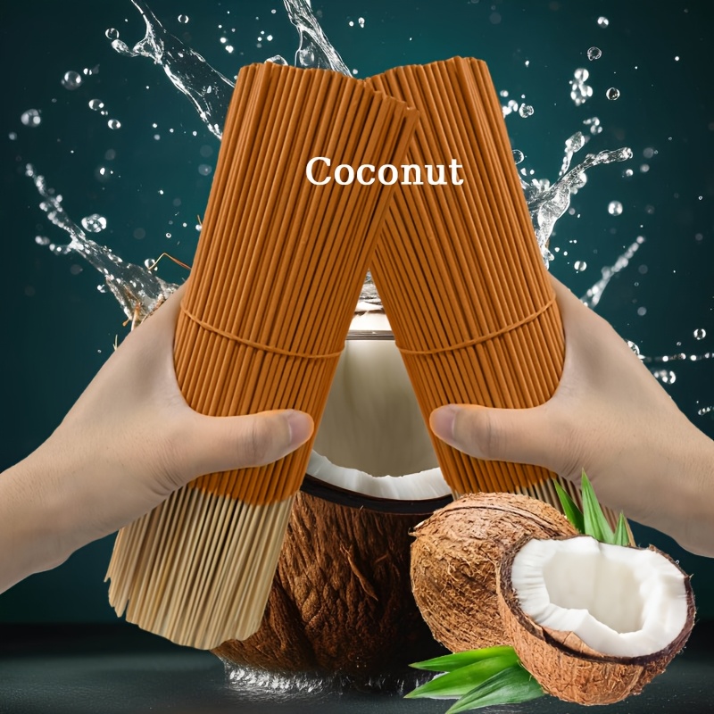 Coconut-Scented Premium Natura - đánh giá và giá Home Fragrance Homemade
