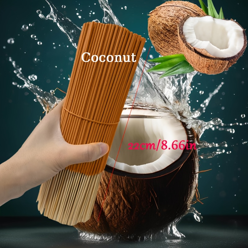 Coconut-Scented Premium Natura - đánh giá và giá Home Fragrance Homemade