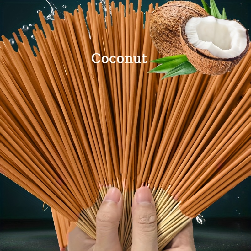 Coconut-Scented Premium Natura - đánh giá và giá Home Fragrance Homemade