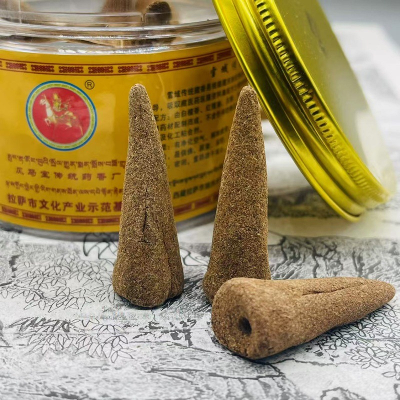 XMSJ Traditional Tibetan Backf - đánh giá và giá Home Fragrance Homemade