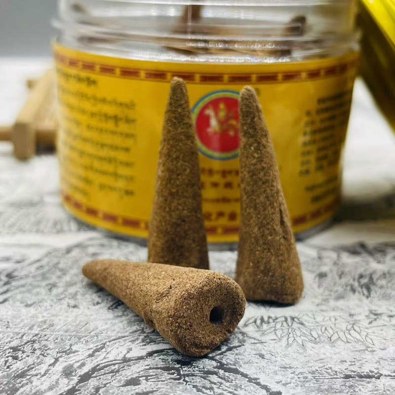 XMSJ Traditional Tibetan Backf - đánh giá và giá Home Fragrance Homemade