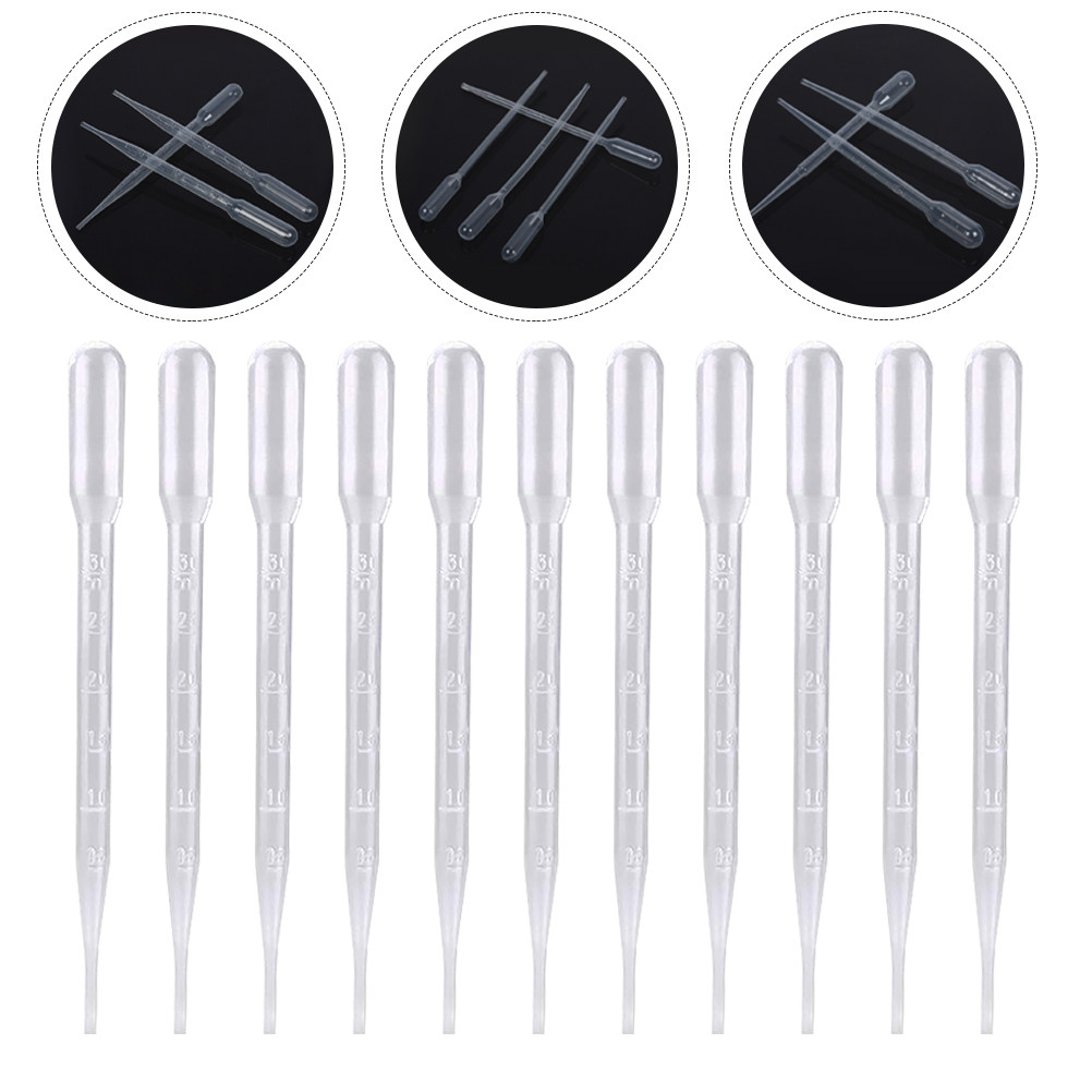 300Pcs 3Ml Plastic Pipette Dro - đánh giá và giá Essential Oil Blend