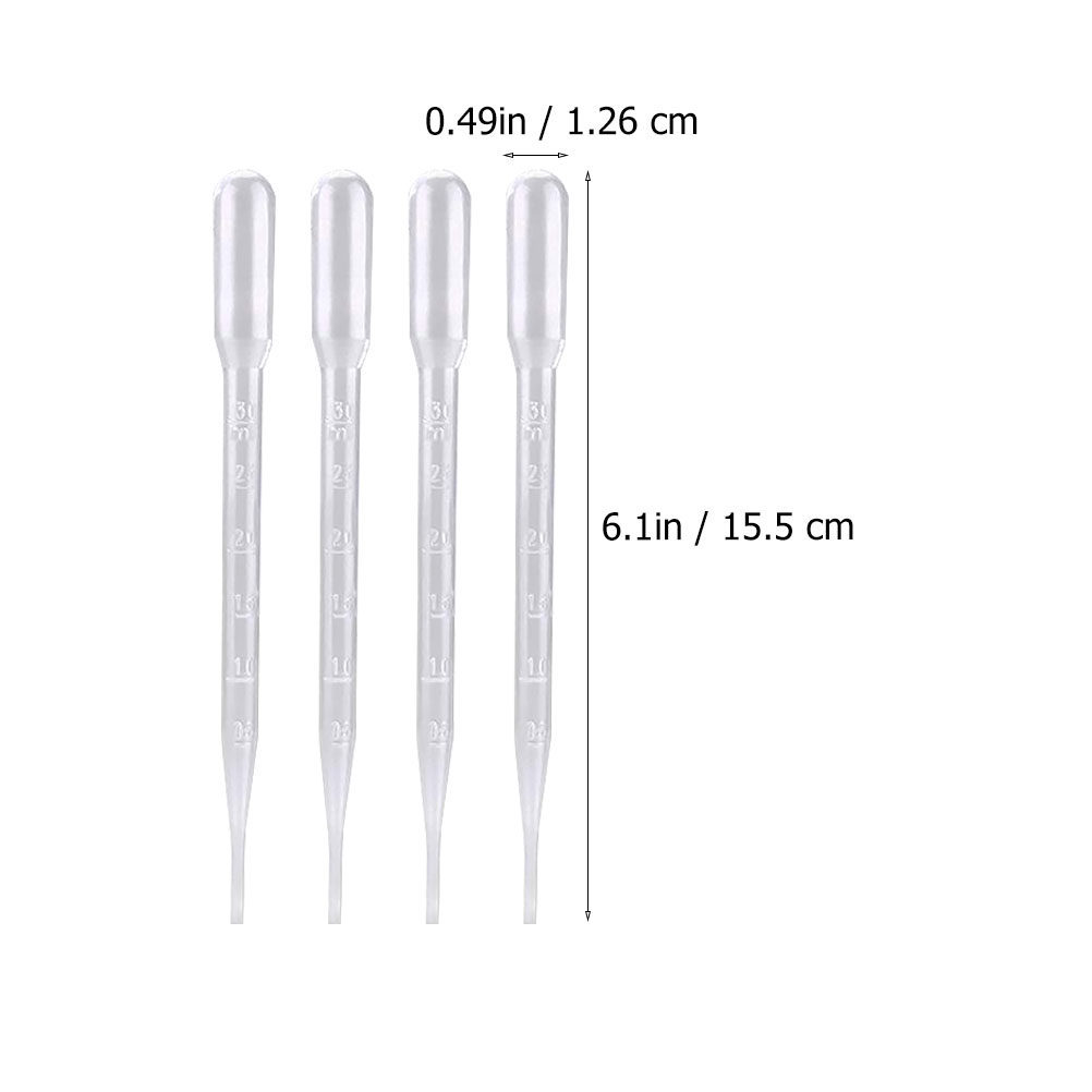300Pcs 3Ml Plastic Pipette Dro - đánh giá và giá Essential Oil Blend