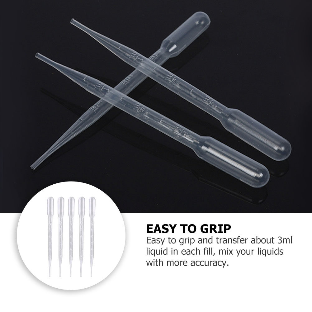 300Pcs 3Ml Plastic Pipette Dro - đánh giá và giá Essential Oil Blend
