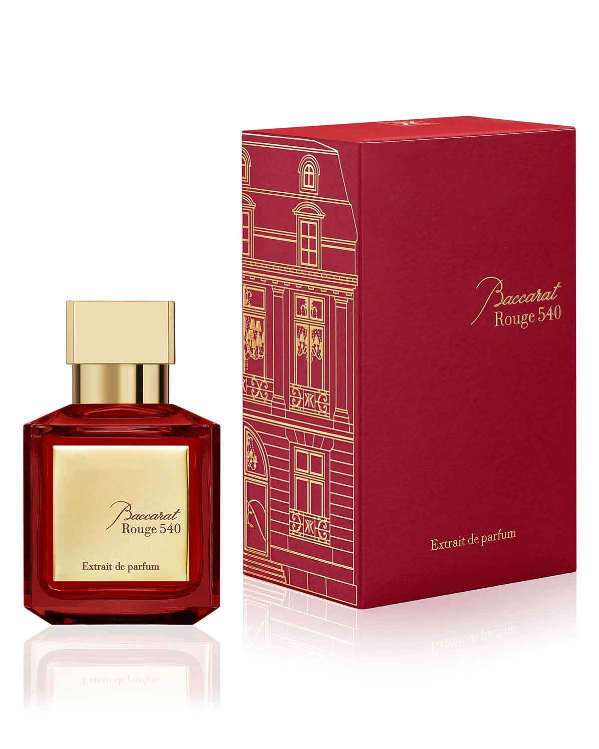 Baccarat 540 essence perfume i - đánh giá và giá Home Fragrance Red Wine