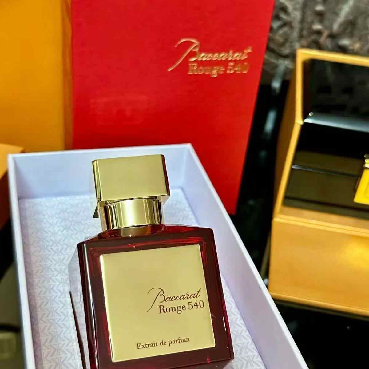 Baccarat 540 essence perfume i - đánh giá và giá Home Fragrance Red Wine
