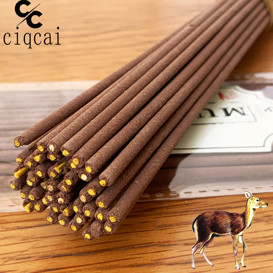 Musk-Scented Handmade Incense  - đánh giá và giá Home Fragrance Homemade