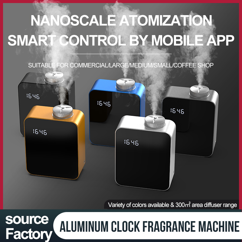 Aluminium Alloy Scent Machine  - đánh giá và giá Home Fragrance Oils For Diffusers