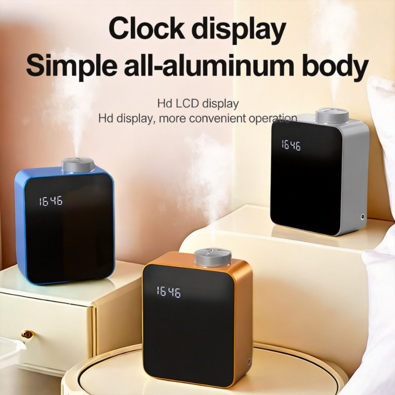 Aluminium Alloy Scent Machine  - đánh giá và giá Home Fragrance Oils For Diffusers