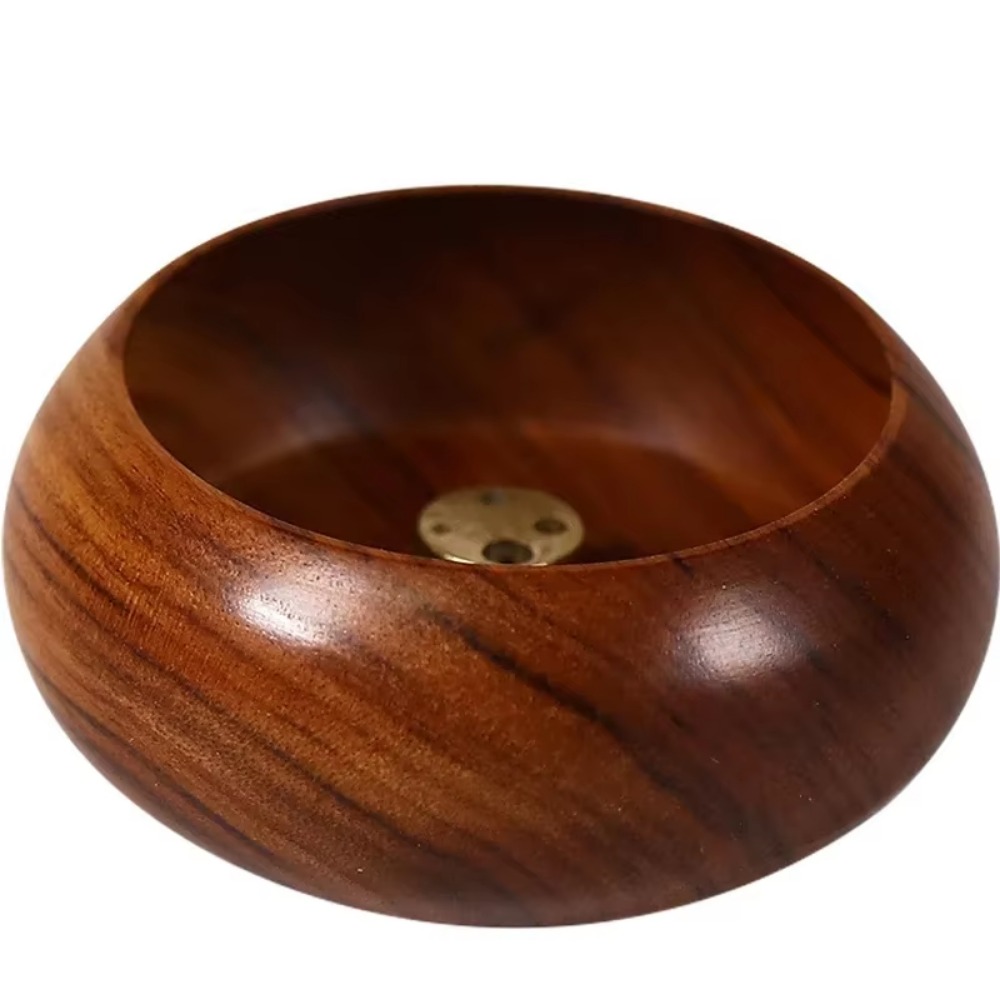 Wooden Mini Incense Holder Bow - đánh giá và giá Home Fragrance Miniso