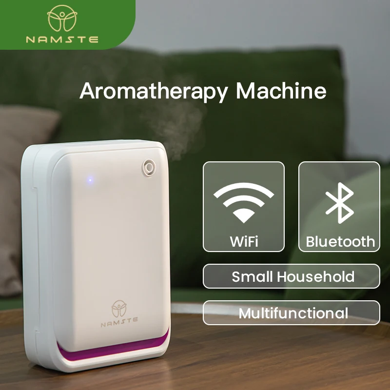 WIFI Bluetooth Fragrance Diffu - đánh giá và giá Home Fragrance Oils For Diffusers