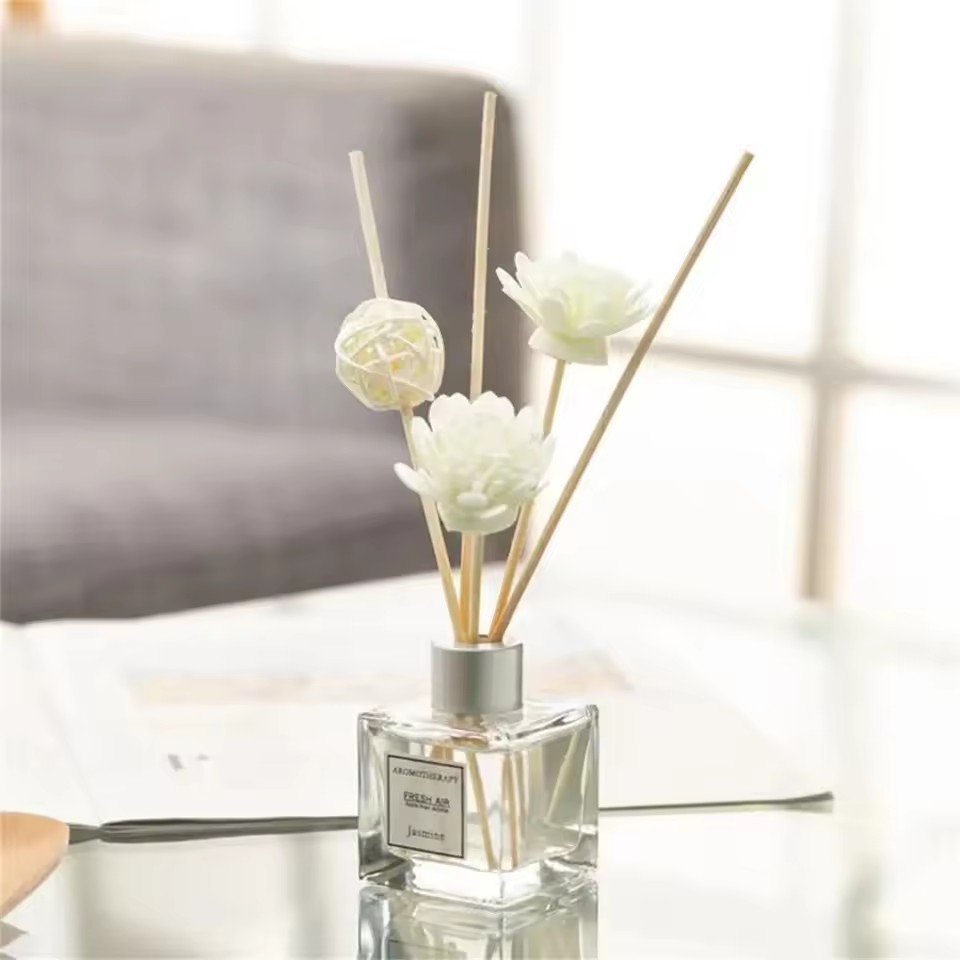 Cherry Blossom Rose Fragrance  - đánh giá và giá Home Fragrance Rose
