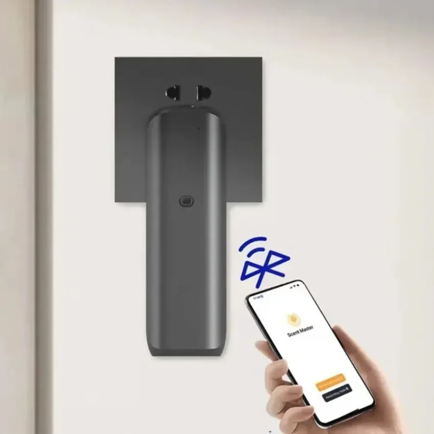 Wall Mounted Plug-in Essential - đánh giá và giá Home Fragrance System