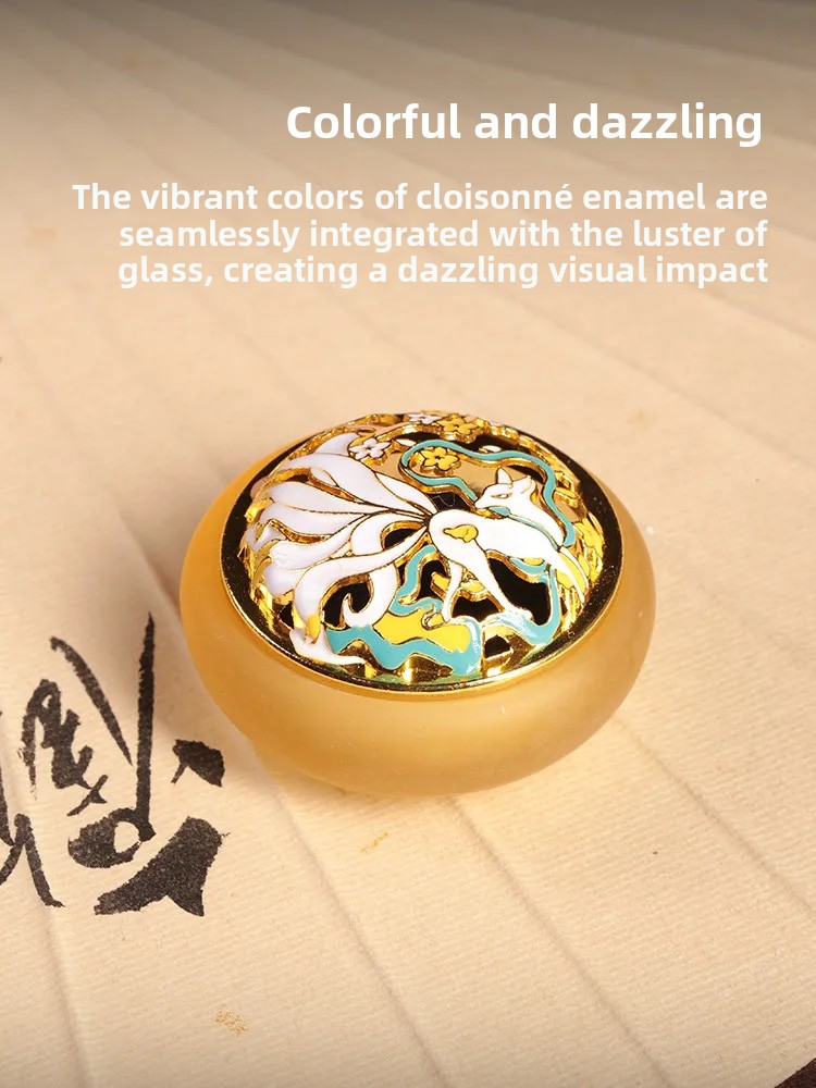 Mini Incense Burner / Ornament - đánh giá và giá Home Fragrance Miniso