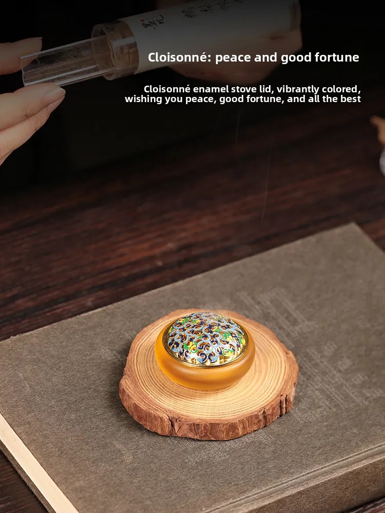 Mini Incense Burner / Ornament - đánh giá và giá Home Fragrance Miniso