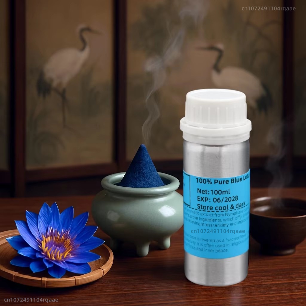 Natural Pure Blue Lotus Oil fo - đánh giá và giá Home Fragrance Reeds