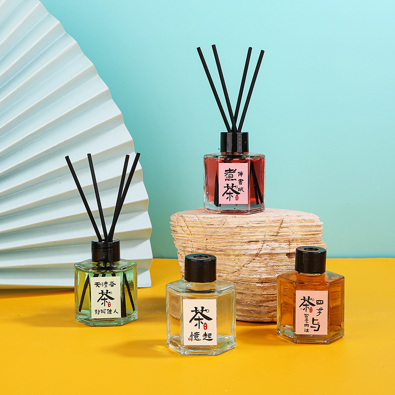50ml Chinese Tea Series Reed D - đánh giá và giá Home Fragrance Reeds