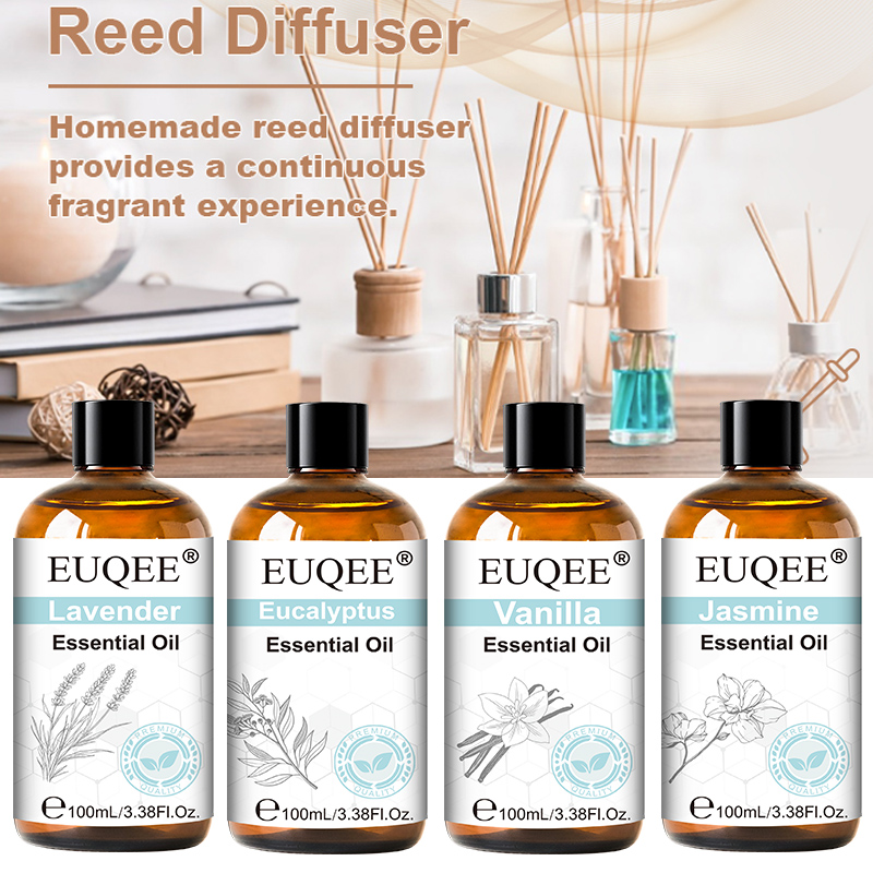 Essential Oil 100ml with Dropp - đánh giá và giá Essential Oil Blend