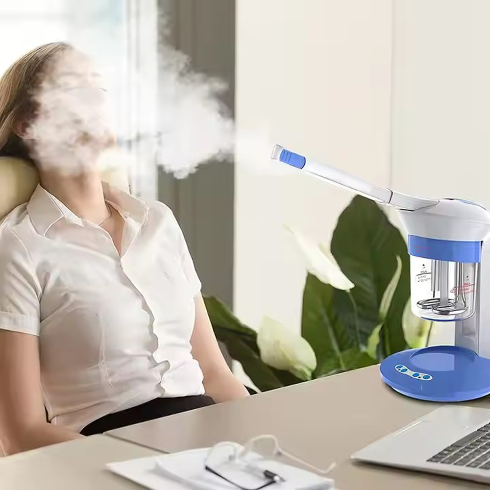 Ozone Hot Facial Steamer Mist  - đánh giá và giá Home Fragrance System
