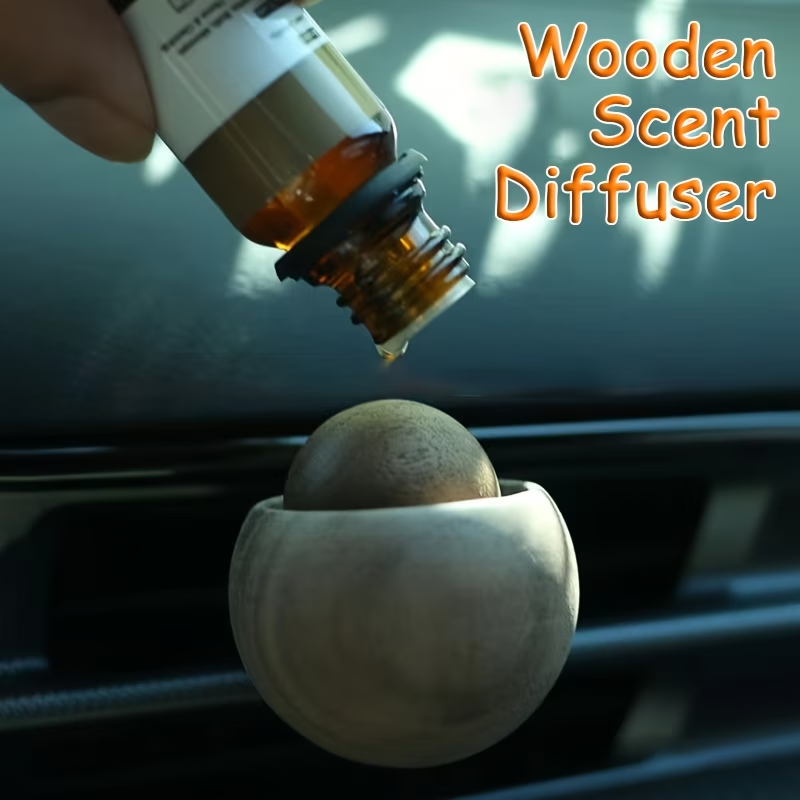 Car & Home Essential Oil Diffu - đánh giá và giá Home Fragrance Homemade