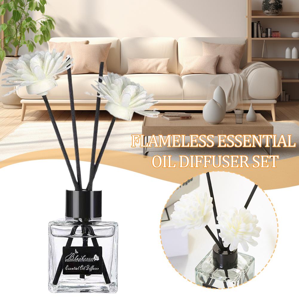 50ml Aroma Reed Diffuser Oil f - đánh giá và giá Home Fragrance System