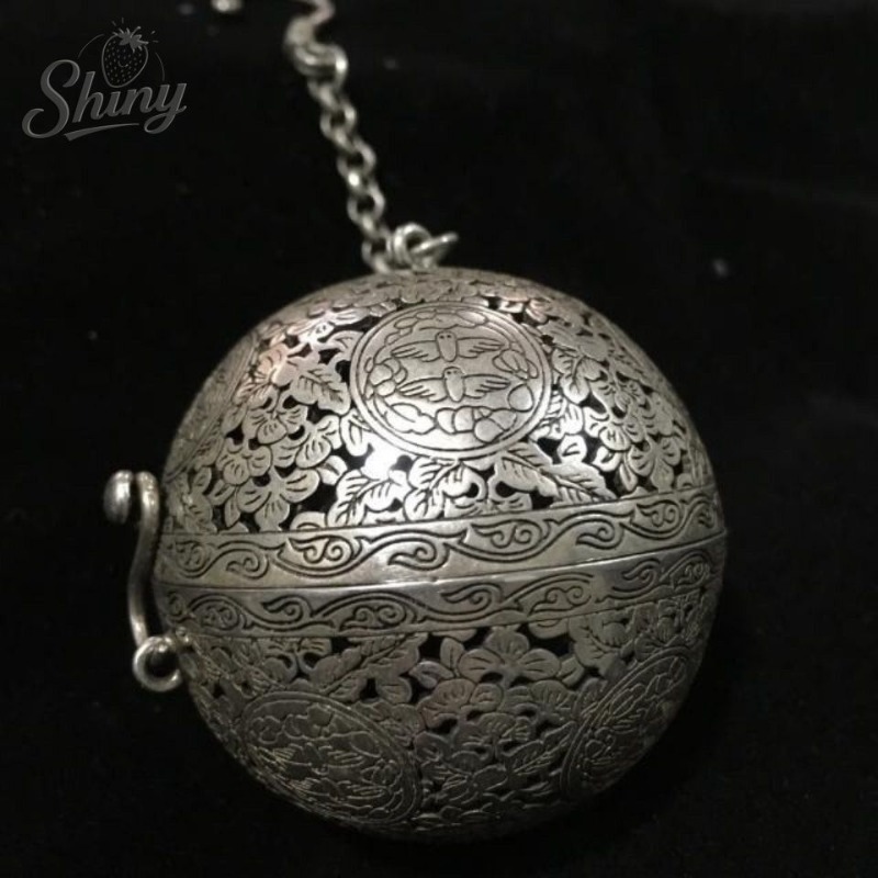 Exquisite Antique Copper Aroma - đánh giá và giá Home Fragrance Miniso