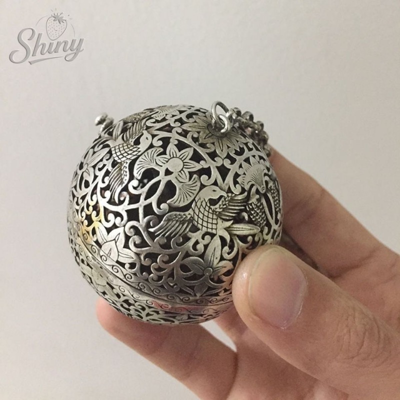 Exquisite Antique Copper Aroma - đánh giá và giá Home Fragrance Miniso