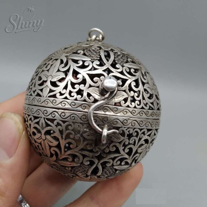 Exquisite Antique Copper Aroma - đánh giá và giá Home Fragrance Miniso