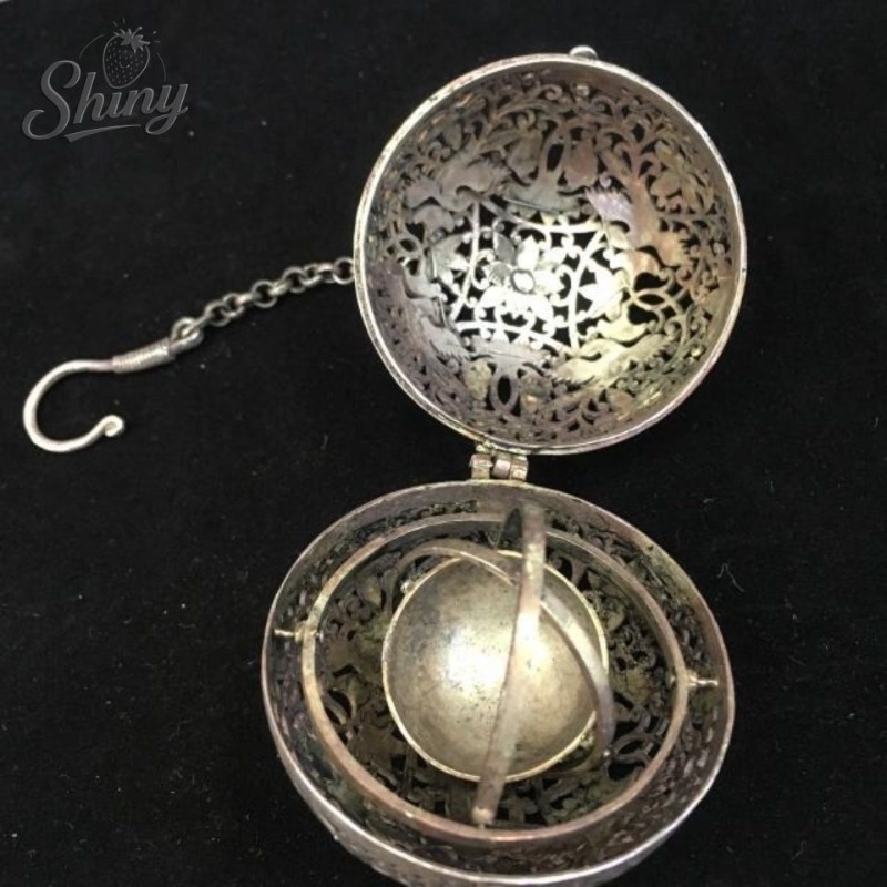 Exquisite Antique Copper Aroma - đánh giá và giá Home Fragrance Miniso