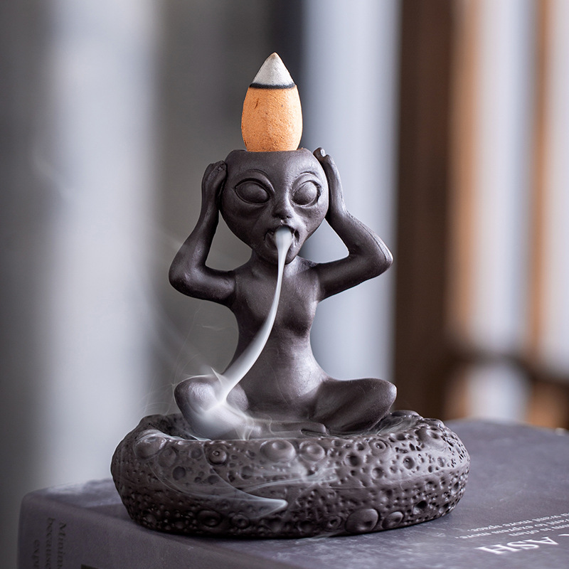Backflow Incense Burner Cerami - đánh giá và giá In Home Fragrance Products
