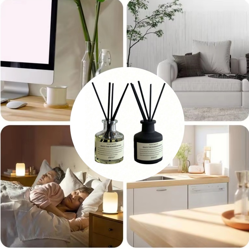 50ml Flameless Home Fragrance  - đánh giá và giá Home Fragrance Reeds
