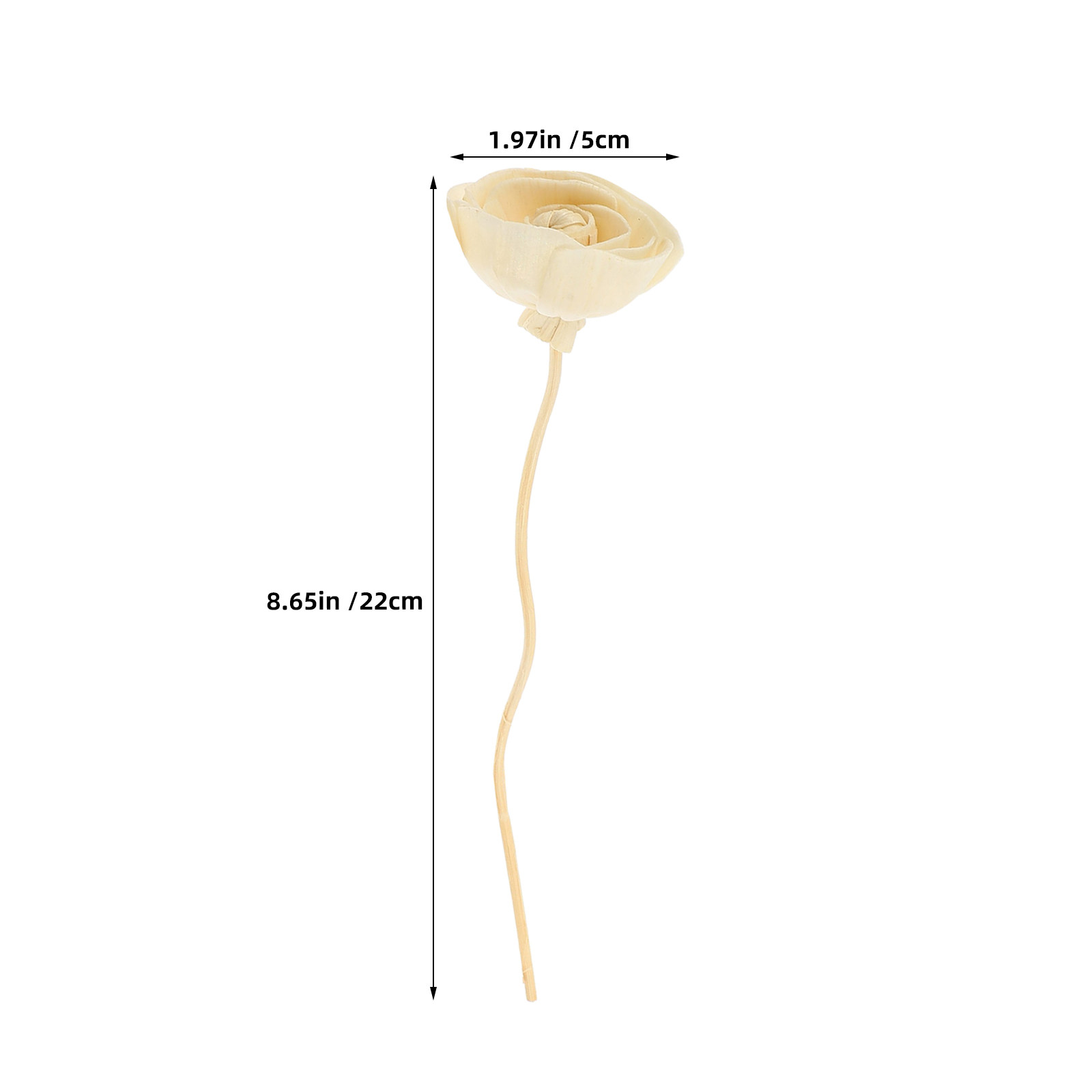 12Pcs Reed Diffuser Sticks Art - đánh giá và giá Home Fragrance Refill