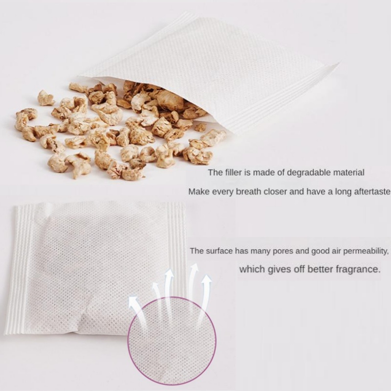 5pcs Wardrobe Fragrance Sachet - đánh giá và giá Home Fragrance Rose