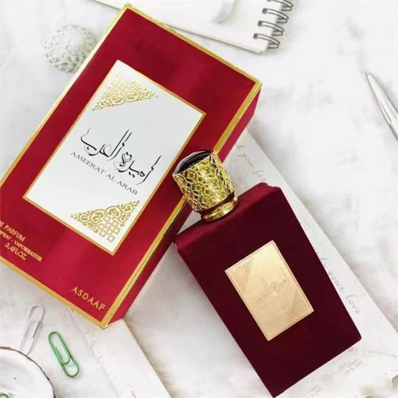 Red velvet bottle Arabian Prin - đánh giá và giá Home Fragrance Red Wine