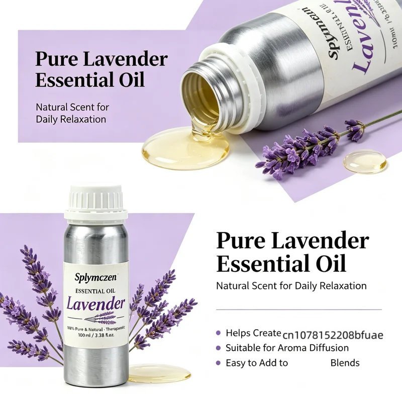 100ml Pure Natural Lavender Ar - đánh giá và giá Home Fragrance Reeds