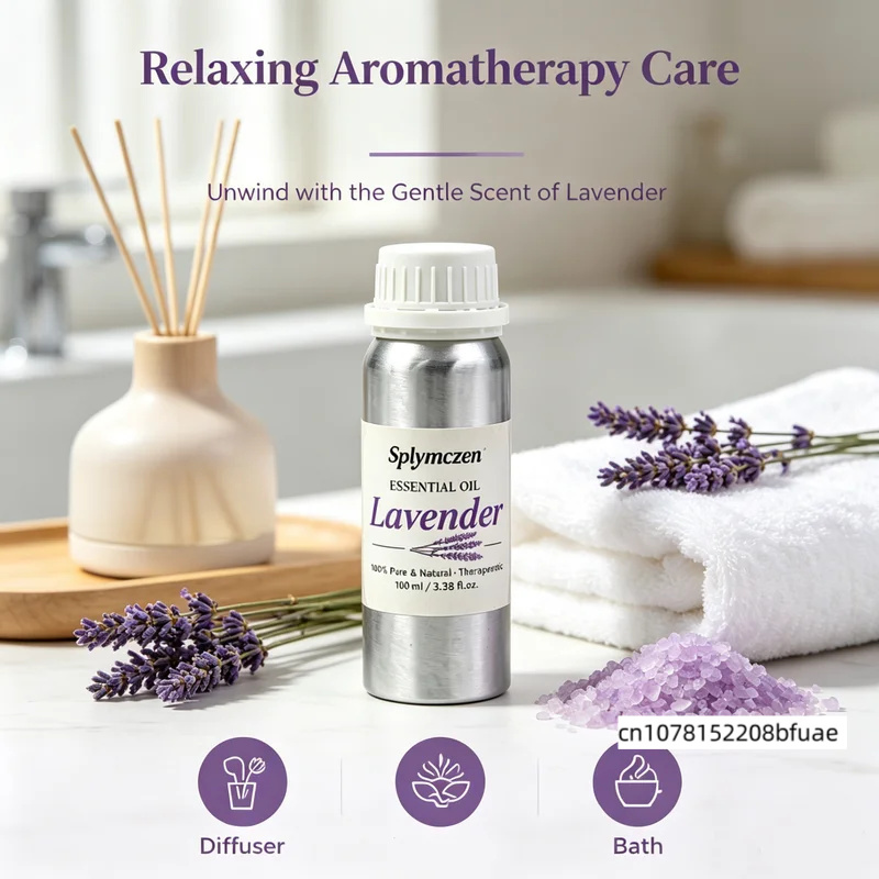 100ml Pure Natural Lavender Ar - đánh giá và giá Home Fragrance Reeds