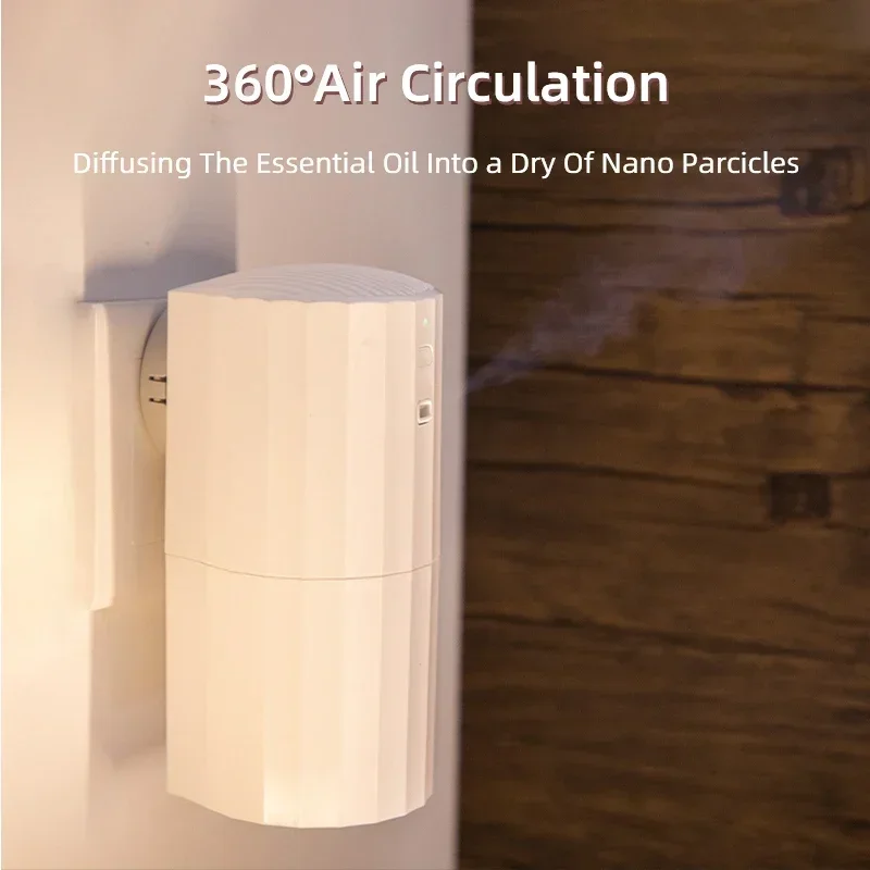 250m³ Fragrance for Home Perfu - đánh giá và giá Home Fragrance System